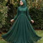 Gown