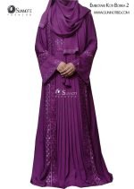 এম্বয়াডারী কটি বোরকা-২ (Embroidery Koti Borka 2) - Image 3