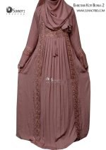 এম্বয়াডারী কটি বোরকা-২ (Embroidery Koti Borka 2) - Image 5
