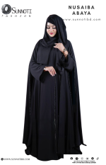 নুছাইবা আবায়া (Nuchaiba Abaya) - Image 4