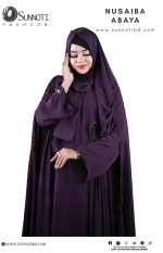 নুছাইবা আবায়া (Nuchaiba Abaya) - Image 3