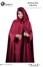 নুছাইবা আবায়া (Nuchaiba Abaya) - Image 2