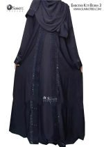 এম্বয়াডারী কটি বোরকা-৩ (embroidery Koti Borka 3) - Image 5