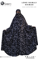 লং নামাজি খিমার (Long Namazi Khimar) - Image 3