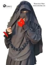 নিকাব রেডি হিজাব (Niqab Ready Hijab) - Image 3