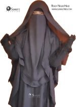নিকাব রেডি হিজাব (Niqab Ready Hijab) - Image 2