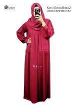 কুচি গাউন-২ (kuchi Gown 2) - Image 3