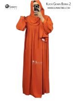 কুচি গাউন-২ (kuchi Gown 2) - Image 4