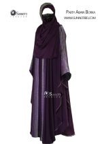 পার্টি আবায়া বোরকা (Party Abaya Borka) - Image 4